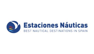 logo vector Estaciones Náuticas