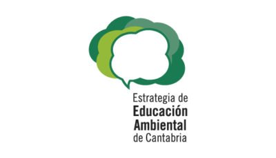 logo vector Estrategia Cántabra de Educación Ambiental