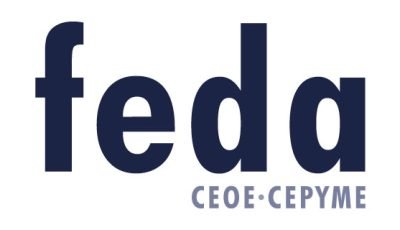 logo vector FEDA