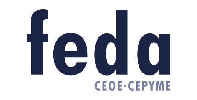 logo vector FEDA