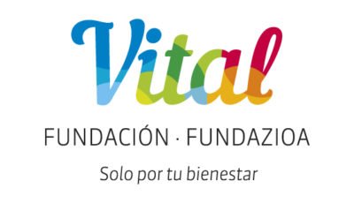 logo vector Fundación Vital