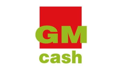 logo vector GM Cash