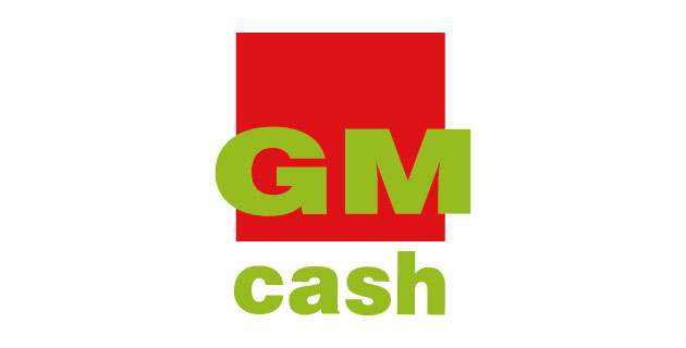 logo vector GM Cash