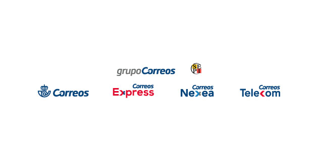 logo vector Grupo Correos