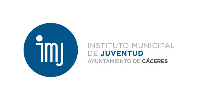 logo vector IMJ Cáceres