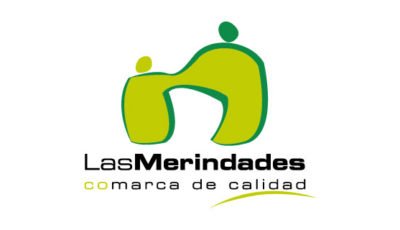 logo vector Las Merindades comarca de calidad