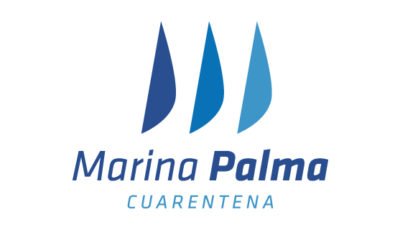 logo vector Marina Palma Cuarentena