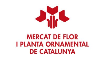 logo vector Mercat de Flor i Planta Ornamental de Catalunya
