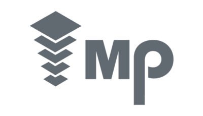 logo vector MP Ascensores