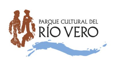 logo vector Parque Cultural del Río Vero