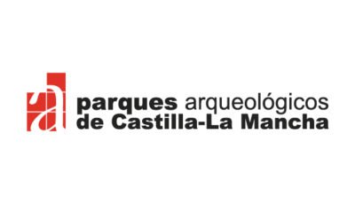 logo vector Parques Arqueológicos de Castilla-La Mancha