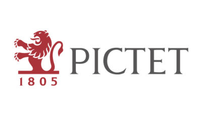 logo vector Pictet