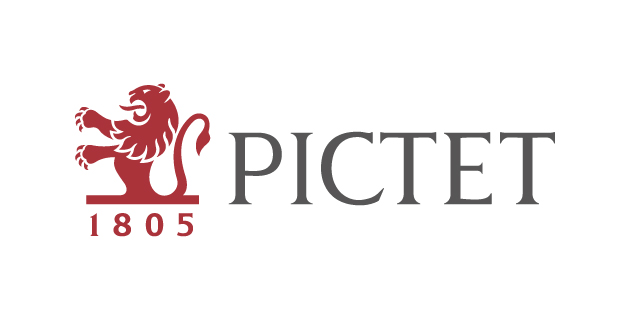 logo vector Pictet