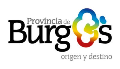 logo vector Provincia de Burgos, Origen y Destino