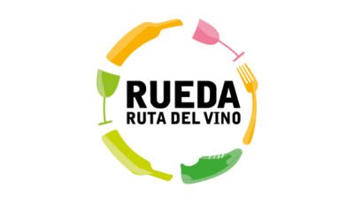 logo vector Ruta del Vino de Rueda