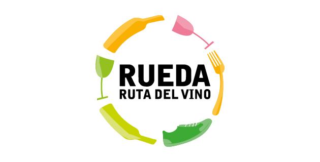 logo vector Ruta del Vino de Rueda