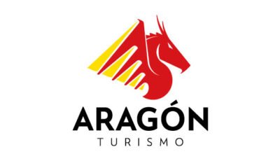 logo vector Turismo Aragón