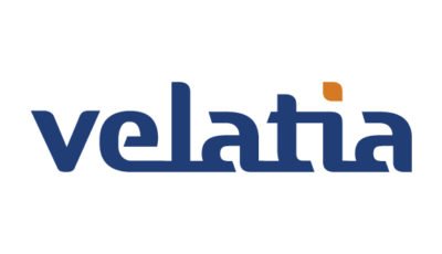 logo vector Velatia