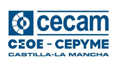 logo vector CECAM