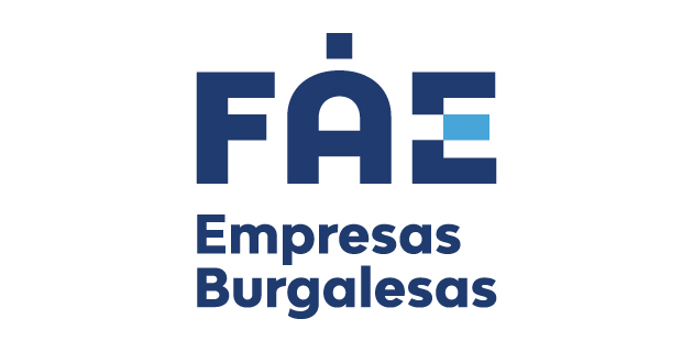 logo vector FAE Burgos