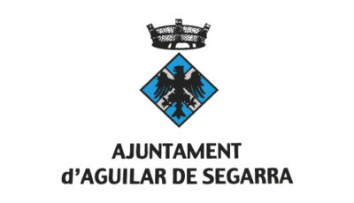 logo vector Ajuntament d'Aguilar de Segarra