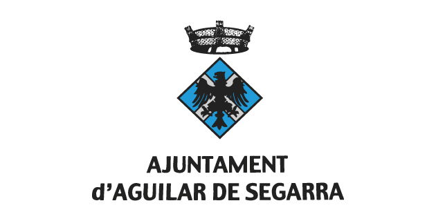 logo vector Ajuntament d'Aguilar de Segarra