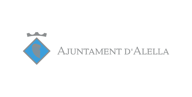 logo vector Ajuntament d'Alella