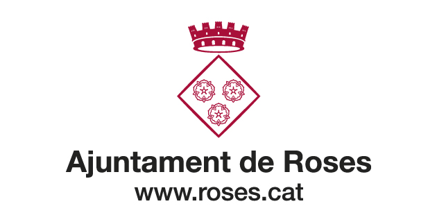 logo vector Ajuntament de Roses