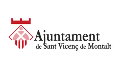 logo vector Ajuntament de Sant Vicenç de Montalt