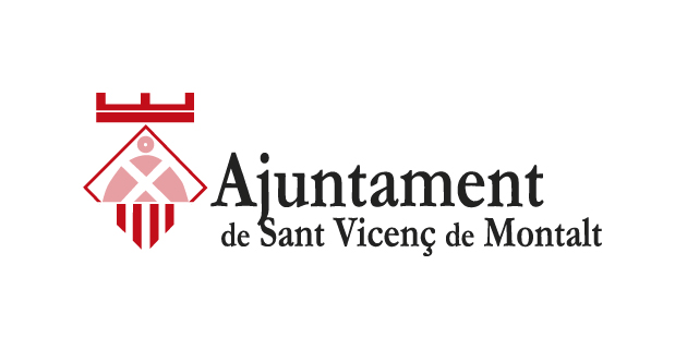 logo vector Ajuntament de Sant Vicenç de Montalt