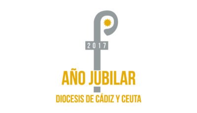 logo vector Año Jubilar Diócesis de Cádiz y Ceuta