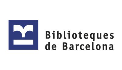 logo vector Biblioteques de Barcelona