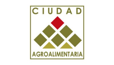 logo vector Ciudad Agroalimentaria de Tudela