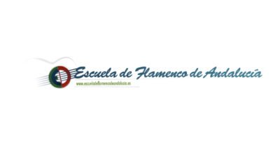 logo vector Escuela de Flamenco de Andalucía