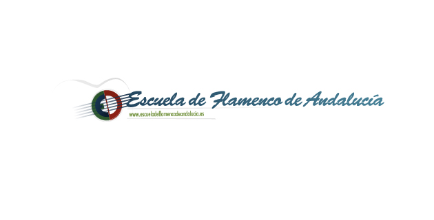 logo vector Escuela de Flamenco de Andalucía