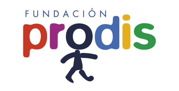 logo vector Fundación Prodis