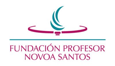 logo vector Fundación Profesor Novoa Santos