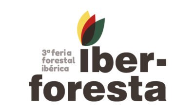 logo vector IBER-FORESTA