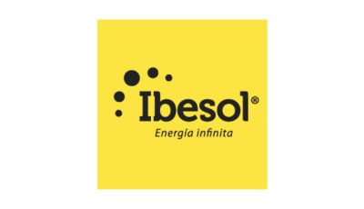 logo vector Ibesol Energía