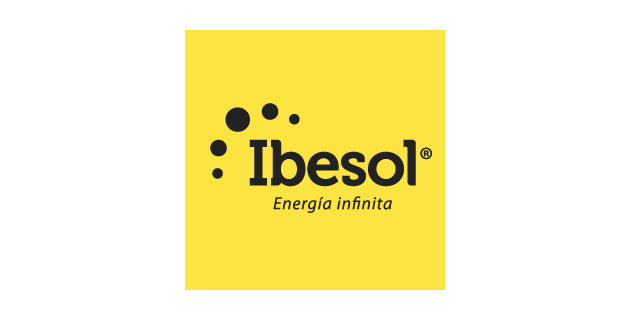 logo vector Ibesol Energía