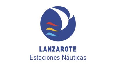 logo vector Lanzarote Estaciones Náuticas