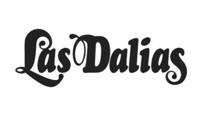 logo vector Las Dalias
