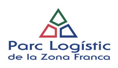 logo vector Parc Logístic de la Zona Franca