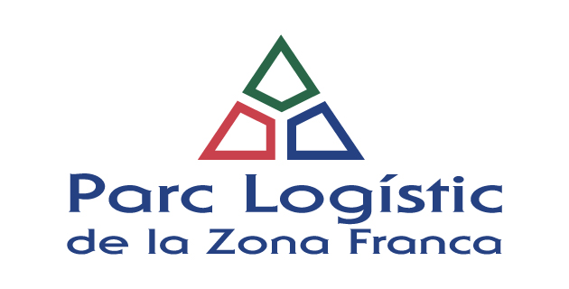 logo vector Parc Logístic de la Zona Franca