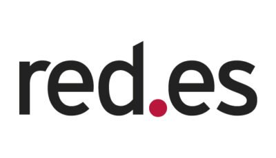 logo vector Red.es