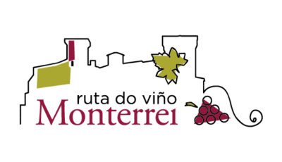 logo vector Ruta del Vino Monterrei