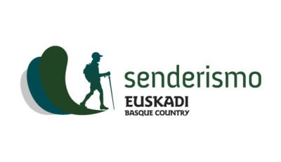 logo vector Senderismo Euskadi