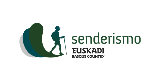 logo vector Senderismo Euskadi