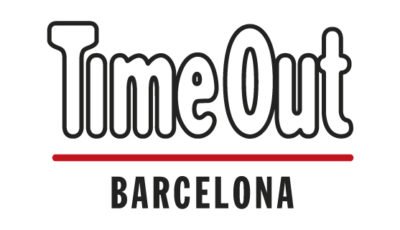 logo vector Time Out Barcelona