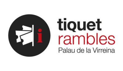 logo vector Tiquet Rambles